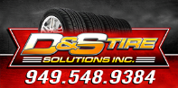 D & S Tire Solutions - (Costa Mesa, CA)
